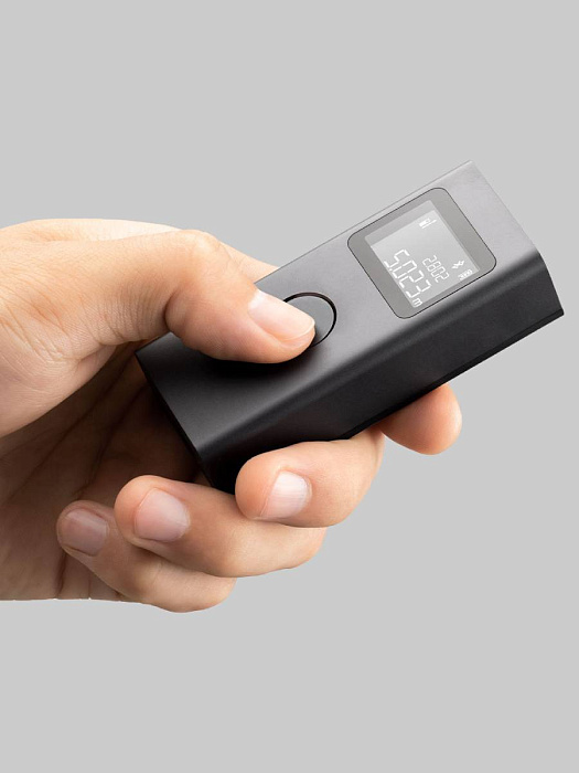 Лазерный дальномер Xiaomi Smart Laser Measure (BHR5596GL) купить в интернет-магазине icover