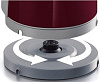 Bosch TWK 6008 - электрический чайник (Weinrot) купить в интернет-магазине icover