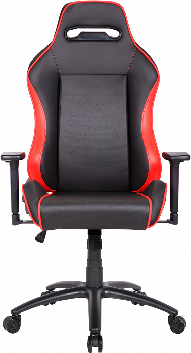 Игровое кресло Tesoro Alphaeon S1 TS-F715 (Black/Red) купить в интернет-магазине icover