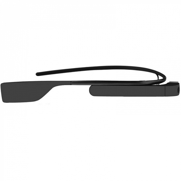 Электронные очки Google Glass 2.0 Explorer edition (Black) купить в интернет-магазине icover