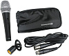 Beyerdynamic TG V35d s - динамический ручной микрофон (Black) купить в интернет-магазине icover