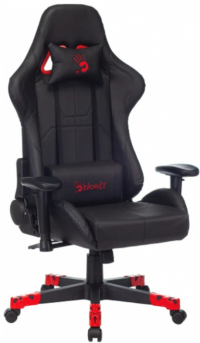 Игровое кресло A4Tech Bloody GC-550 (Black) купить в интернет-магазине icover