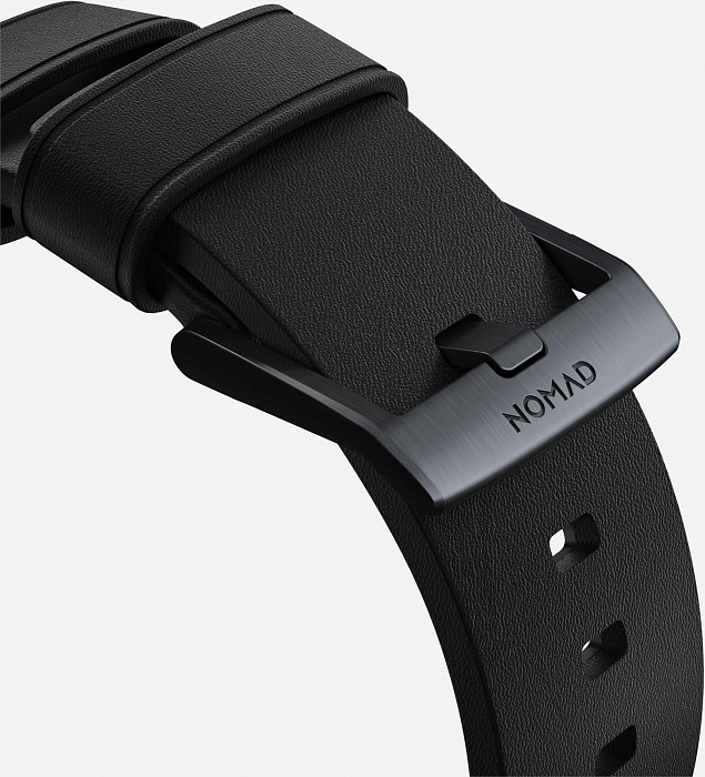 Ремешок Nomad Active Strap Pro (NM1A41BNW0) для Apple Watch 42/44 mm (Black) купить в интернет-магазине icover
