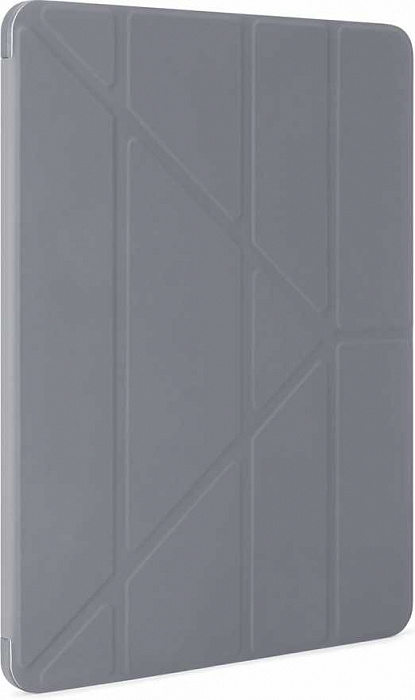 Чехол Pipetto Origami (P045-50-T) для iPad Pro 11" 2018-2021 (Grey) купить в интернет-магазине icover