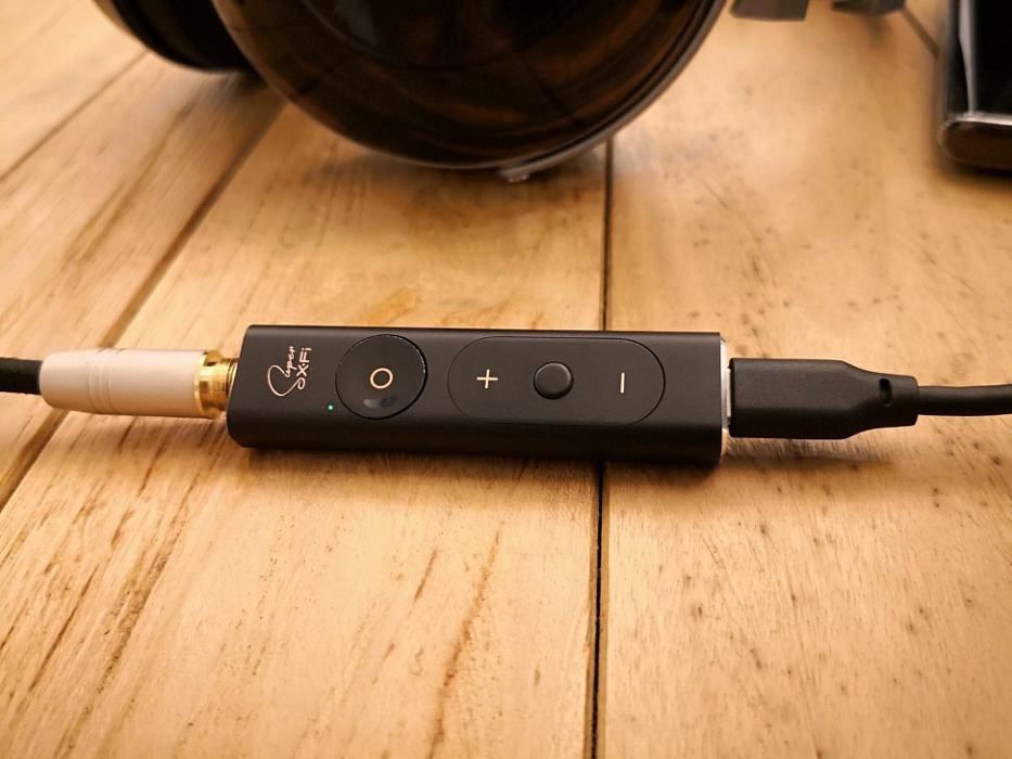 Компактный усилитель для наушников Creative SXFI AMP (Black) купить в интернет-магазине icover