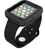 Griffin Survivor Tactical -  чехол для часов Apple Watch 42mm (Black) купить в интернет-магазине icover