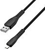 Кабель Nomad USB/Lightning 1.5m NM01911010 (Black) купить в интернет-магазине icover