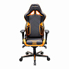 Компьютерное кресло DXRacer OH/RV131/NO (Black/Orange) купить в интернет-магазине icover