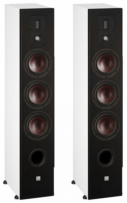 Dali Ikon 7 MK2 (21340) - напольная акустическая система (White Gloss) купить в интернет-магазине icover