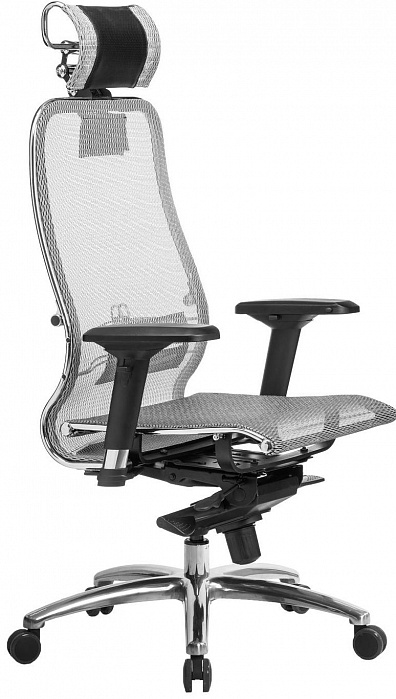 Офисное кресло METTA Samurai S-3.04 (Grey) купить в интернет-магазине icover