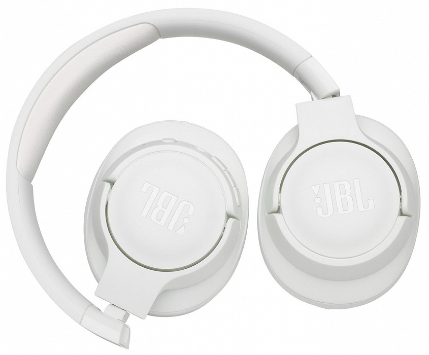 Беспроводные наушники JBL Tune 700BT (White) купить в интернет-магазине icover