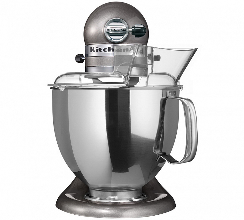 Планетарный миксер KitchenAid Artisan 5KSM150PSEMS (Silver Medal) купить в интернет-магазине icover