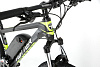Электровелосипед Twitter Mantis E0 15.5 (Black/Yellow) купить в интернет-магазине icover
