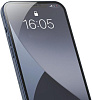 Защитное стекло Baseus 0.23mm (SGAPIPH67N-PE01) для iPhone 12 Pro Max (Black) купить в интернет-магазине icover