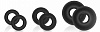 Внутриканальные наушники с микрофоном Sennheiser CX 2.00G 506088 (Black) купить в интернет-магазине icover
