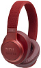 Беспроводные наушники JBL Live 500 BT (Red) купить в интернет-магазине icover
