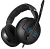 Roccat Kave XTD Stereo (ROC-14-610) - игровая гарнитура (Black/Blue) купить в интернет-магазине icover