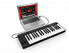 MIDI-клавиатура IK Multimedia iRig Keys 37 PRO (Black) купить в интернет-магазине icover
