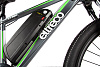 Велогибрид Eltreco XT 880 021593-2002 (Black/Green) купить в интернет-магазине icover