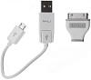 MiLi Power Visa (HB-T12) - внешний аккумулятор (Silver) купить в интернет-магазине icover
