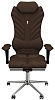 Компьютерное кресло Kulik System Monarch 206 (Chocolate) купить в интернет-магазине icover