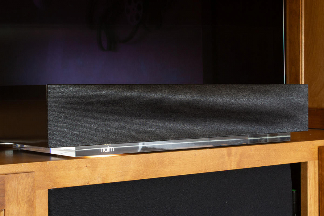 Акустическая система Naim Mu-So 2nd Generation (Black/Grey) купить в интернет-магазине icover