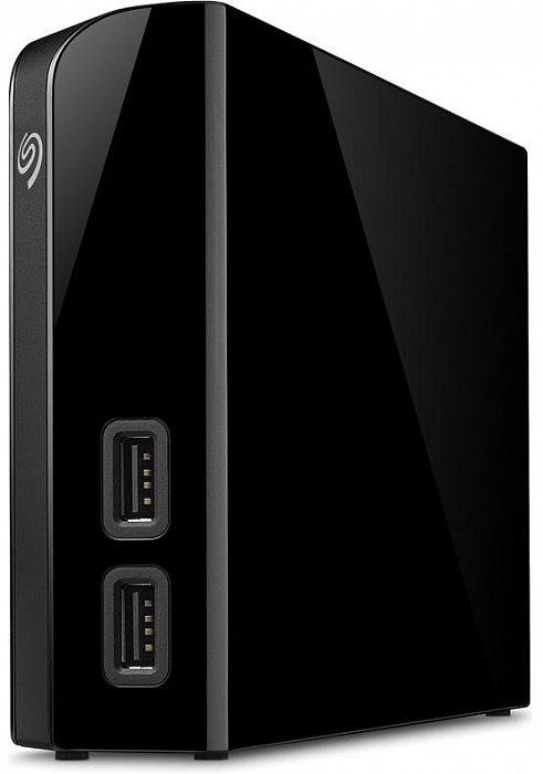 Внешний накопитель Seagate Backup Plus Hub 3.5'' 10Tb HDD STEL10000400 (Black) купить в интернет-магазине icover