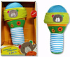 Bobbie & Friends Поющий Микрофон (Т57148) - плюшевая интерактивная игрушка (Multicolor) купить в интернет-магазине icover