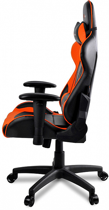 Компьютерное кресло Arozzi Verona V2 (Orange) купить в интернет-магазине icover