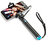 Anker Selfie Stick (A71600J1) - монопод селфи палка (Black/Blue) купить в интернет-магазине icover