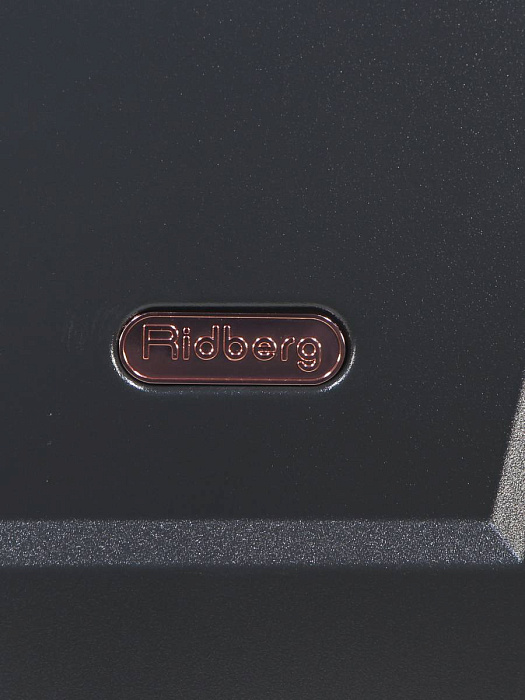 Чемодан Ridberg Aristo (Noir) размер S купить в интернет-магазине icover