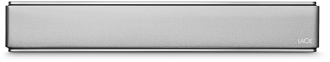 Внешний накопитель LaCie Porsche Design Mobile 2.5" 5TB USB-C STFD5000400 (Silver) купить в интернет-магазине icover