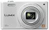 Panasonic DMC-SZ10EE-W - цифровой фотоаппарат (White) купить в интернет-магазине icover