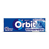 Жевательная резинка Orbit Winterfresh, без сахара (30х13.6г) купить в интернет-магазине icover
