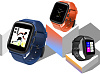 Умные часы SMA Q2 Lite (Orange) купить в интернет-магазине icover