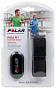Нагрудный кардиодатчик Polar H1 M-XXL (92053169) Black купить в интернет-магазине icover