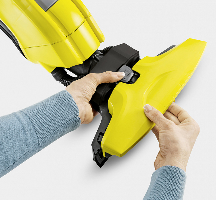 Электрошвабра Karcher FC 5 1.055-400.0 (Yellow) купить в интернет-магазине icover