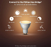 Комплект умных светодиодных ламп Philips Hue White Ambiance GU10 2 шт. (White) купить в интернет-магазине icover