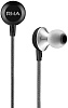 RHA MA600 - внутриканальные наушники (Black/Silver) купить в интернет-магазине icover