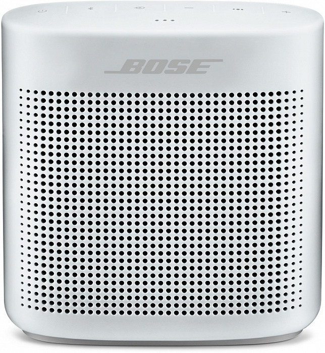 Беспроводная портативная акустика Bose SoundLink Color II 752195-0200 (Polar White) купить в интернет-магазине icover