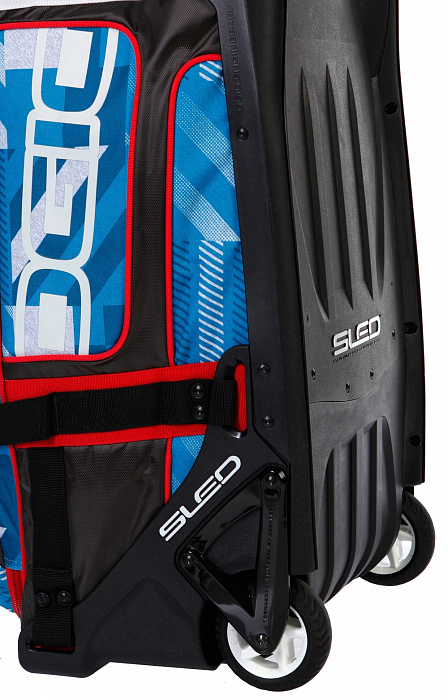 OGIO Rig 9800 (121001.372) - спортивная сумка на колесах (F11) купить в интернет-магазине icover