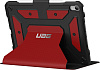 Чехол UAG Metropolis для iPad Pro 12.9" 2018 (Magma) купить в интернет-магазине icover