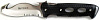 CRKT Norfolk Diver (CR/2610) - нож подводный (Black) купить в интернет-магазине icover