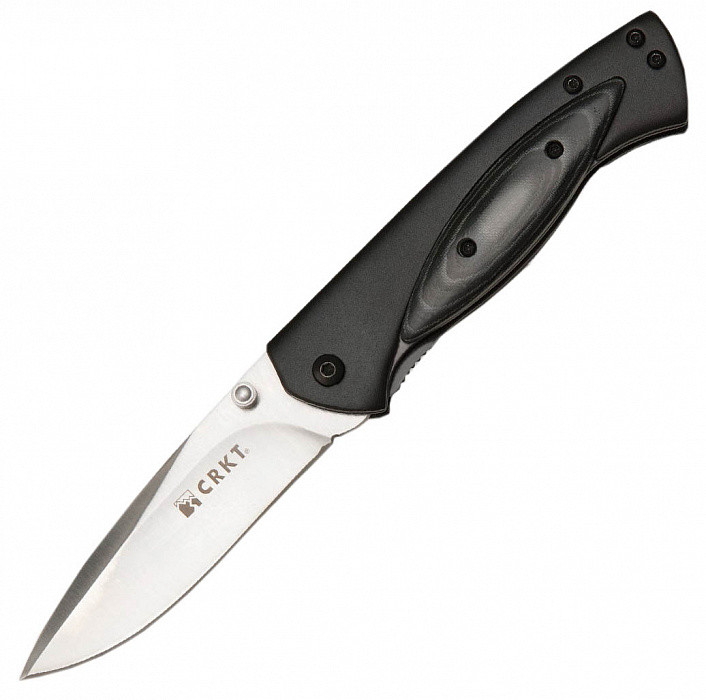 CRKT Vertex DP (CR/1040) - складной нож (Black) купить в интернет-магазине icover
