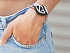 Фитнес-трекер Bellabeat Leaf Urban HT-20LF-RG-02 (Black/Rose Gold) купить в интернет-магазине icover