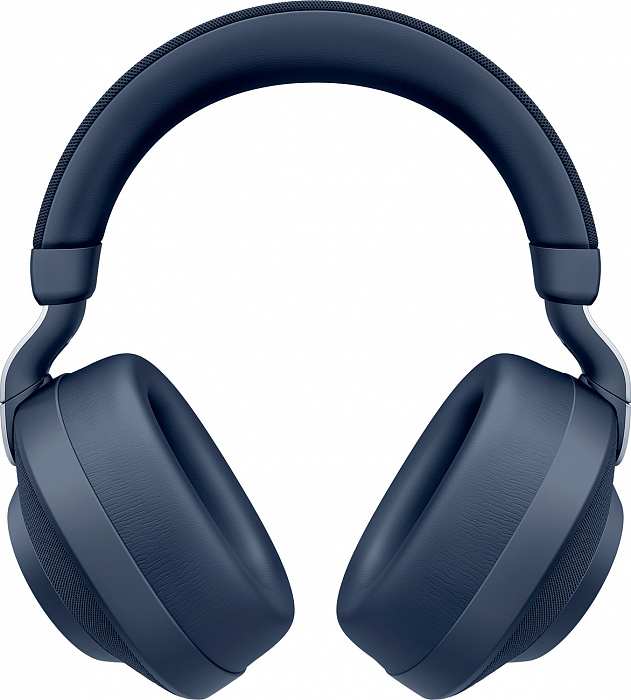 Bluetooth-наушники с микрофоном Jabra Elite 85h ANC (Navy) купить в интернет-магазине icover