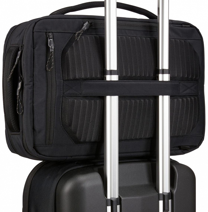 Сумка-рюкзак Thule Paramount Convertible 16l 3204219 (Black) купить в интернет-магазине icover