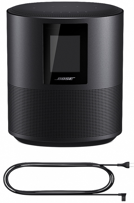 Стационарная беспроводная акустика Bose Home Speaker 500 795345-2100 (Black) купить в интернет-магазине icover