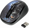 Microsoft Wireless Mobile Mouse 3500 (GMF-00416) - беспроводная мышь (Halo Limited Edition) купить в интернет-магазине icover