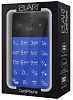 Телефон Elari CardPhone (Blue) купить в интернет-магазине icover